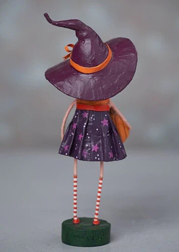 Lori Mitchell Halloween Figurine ~ Charmed