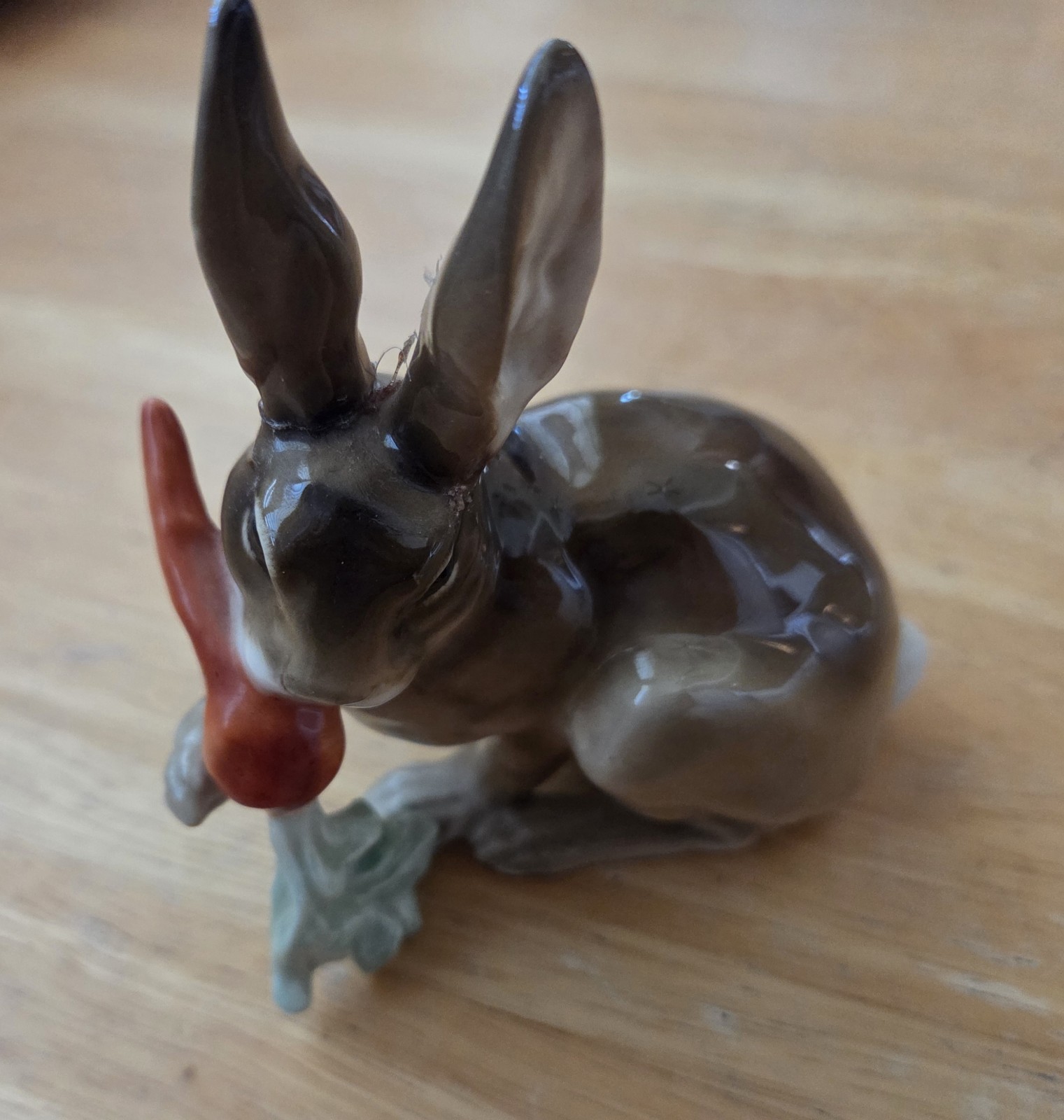 German Ceramic Rabbit Hutschenreuther 1955-1965