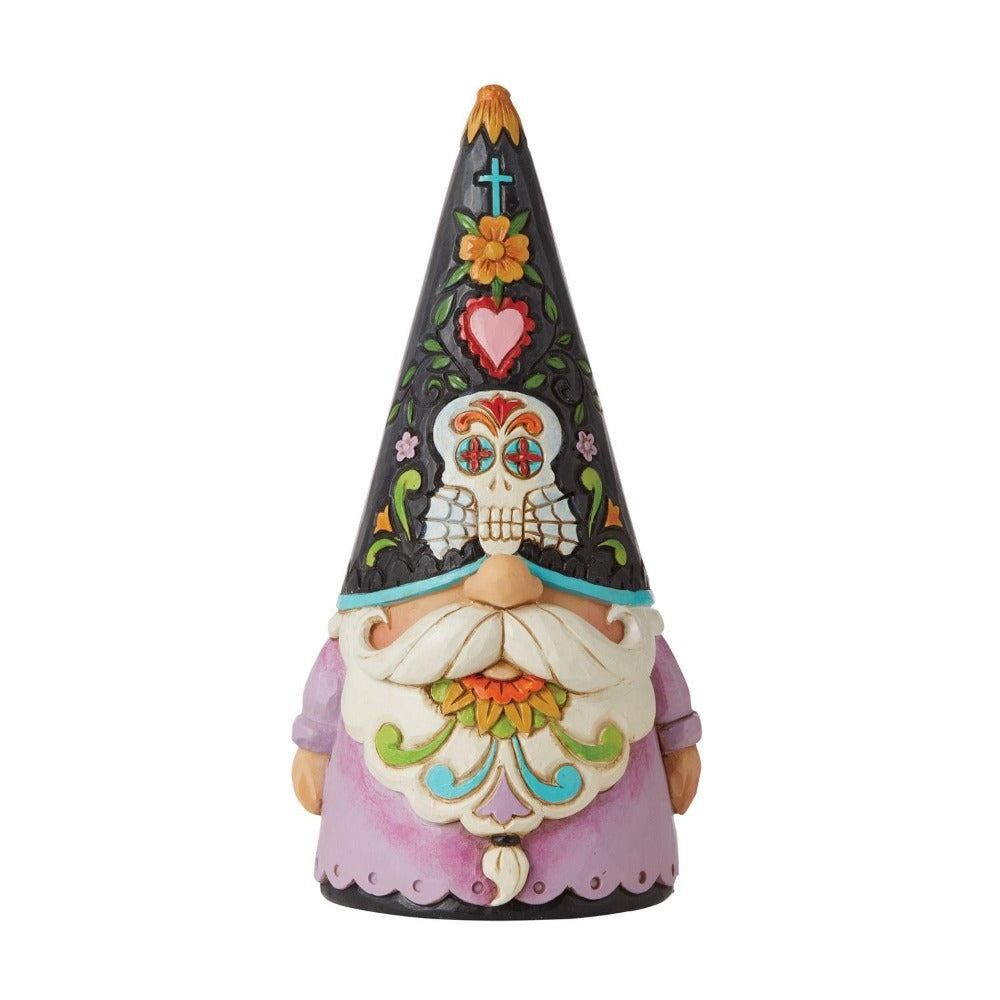 Jim Shore HWC Day of the Dead Gnome – 6010673