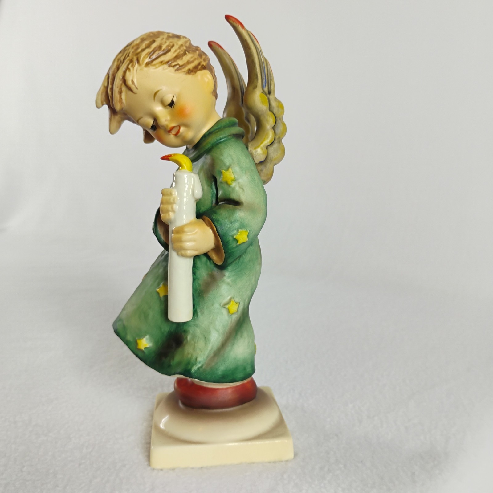 Hummel “HEAVENLY ANGEL” TMK6 #21/I (7 inch) VGC! Clean!