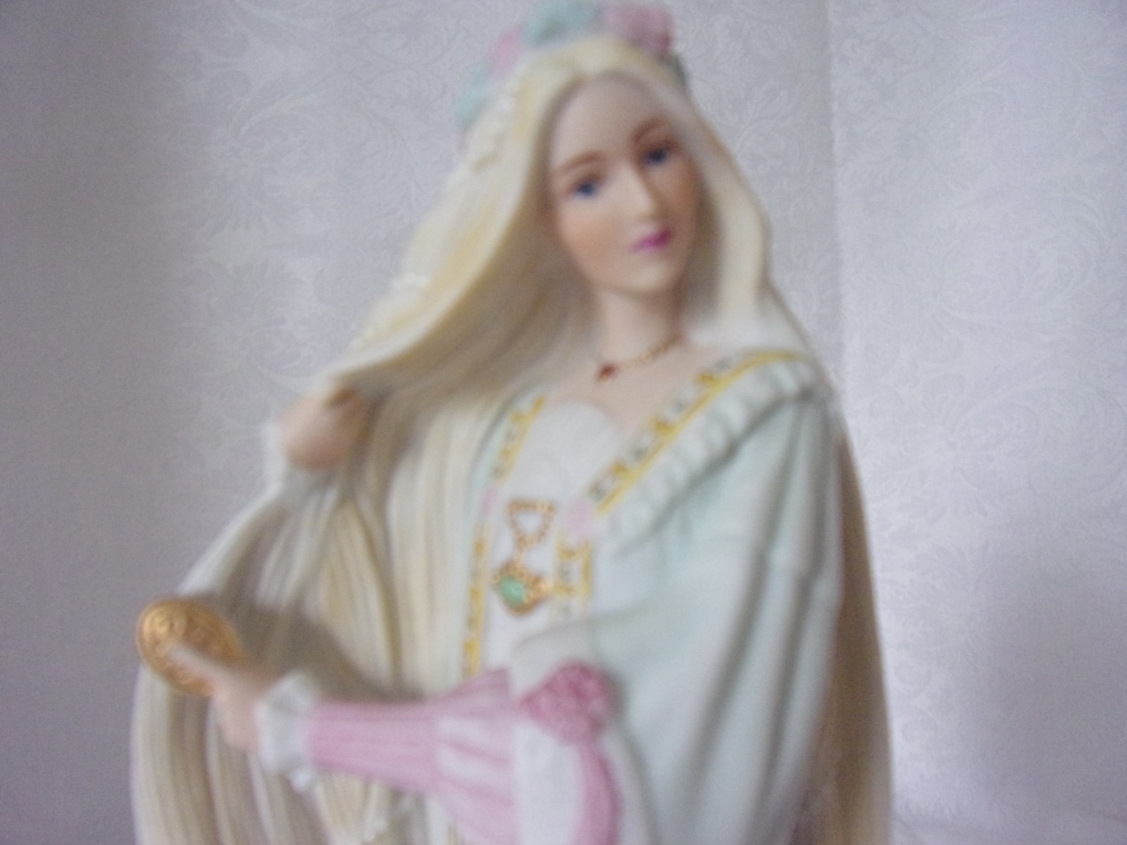 Rapunzel, Legendary Princess Figurine, Lenox