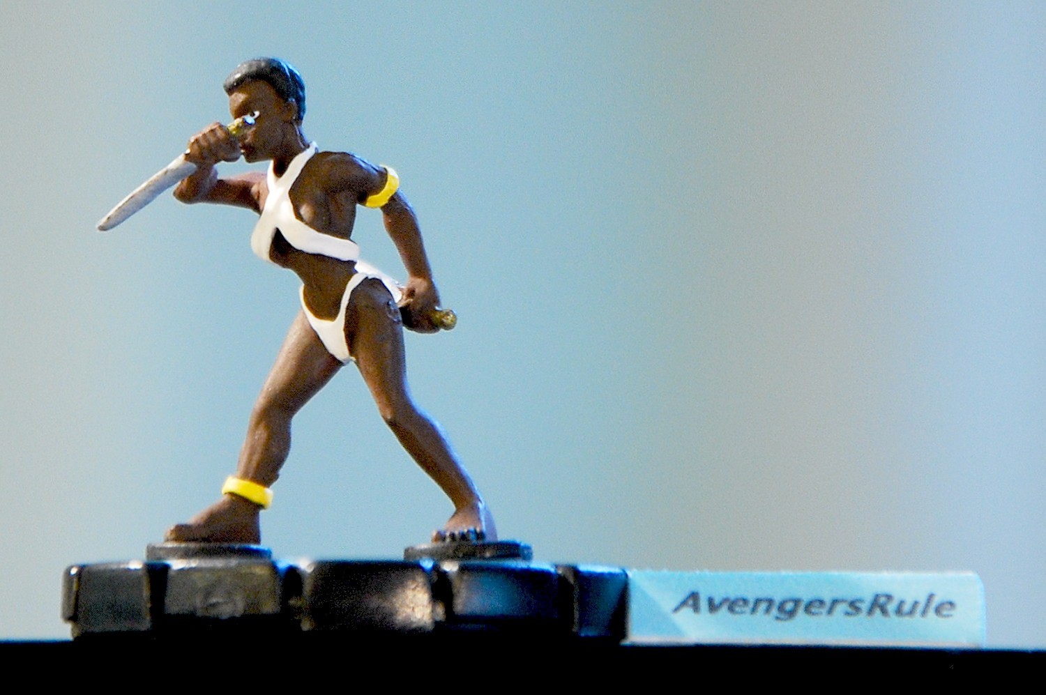 Mage Knight Uprising 002 Xandressan Diver ** Standard