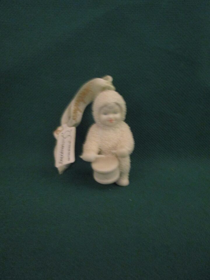 Department 56 Snowbabies Ornament