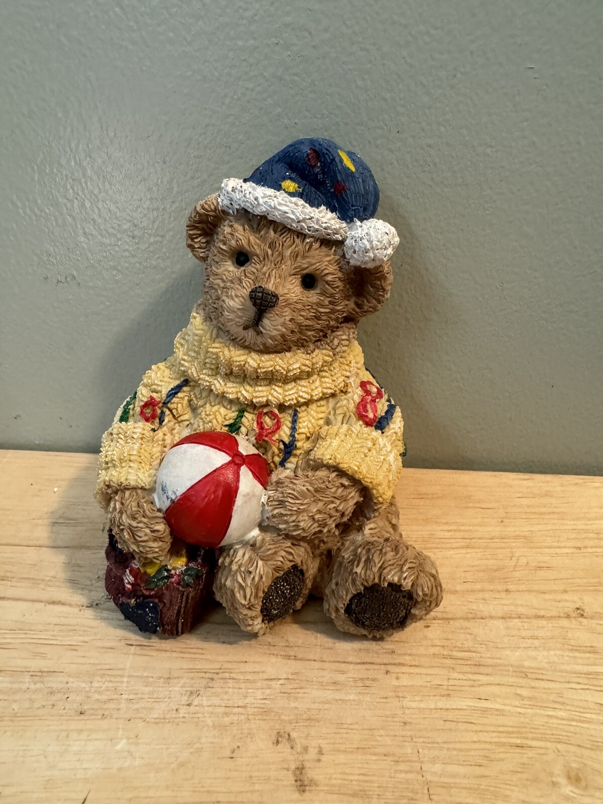 Teddy Bear K’s Collection Figurine Pick One Vintage