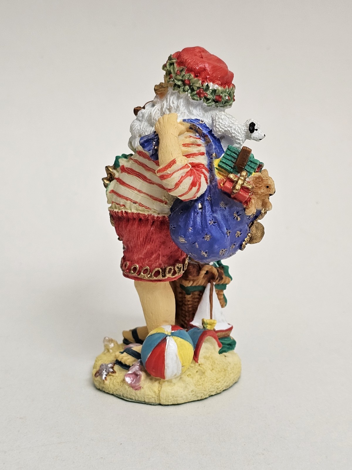 International Santa Claus Collection -Old St. Nick – Australia – Fig SC29