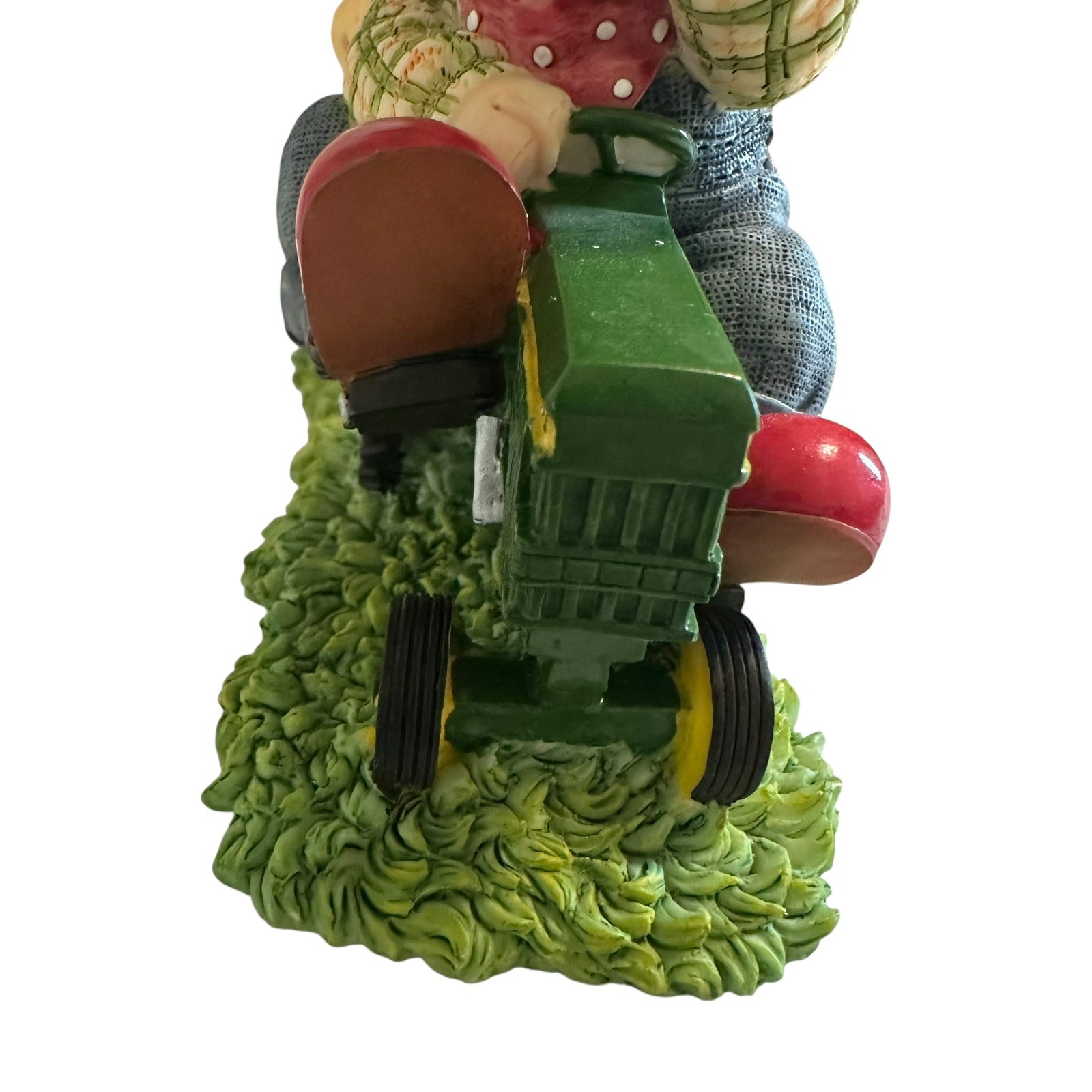 Mary’s Moo Moos John Deere Deere-est Clowns Tractor Parade Figurine 102386