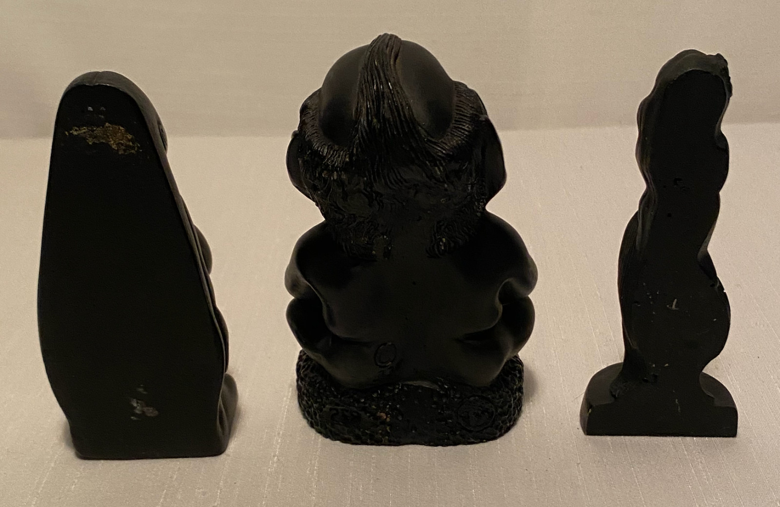 Vintage Coco Joe’s Lava Laki the Lucky & Goddess of Fertility Nui Nui Aloha lot