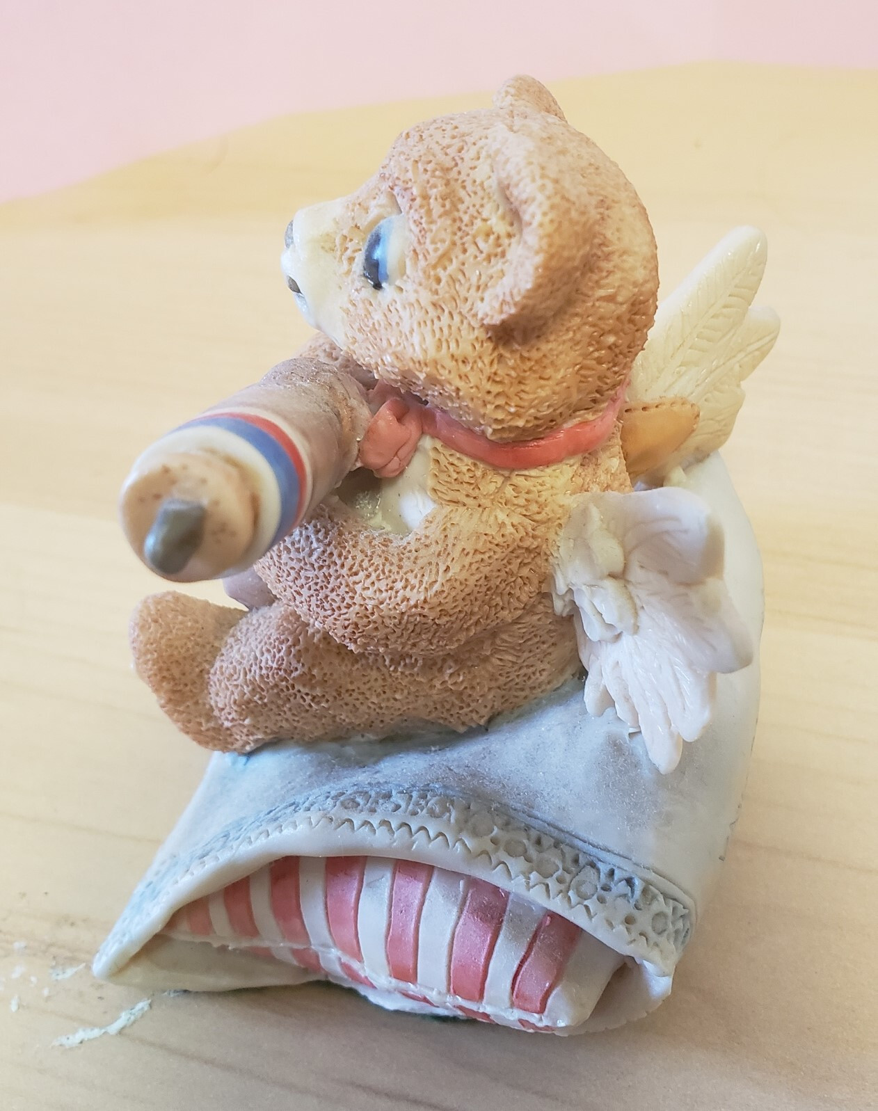 Pocket Dragons ‘NO UGLY MONSTERS ALLOWED’ 1989 ‘1 Of The First 25’ V/Rare.