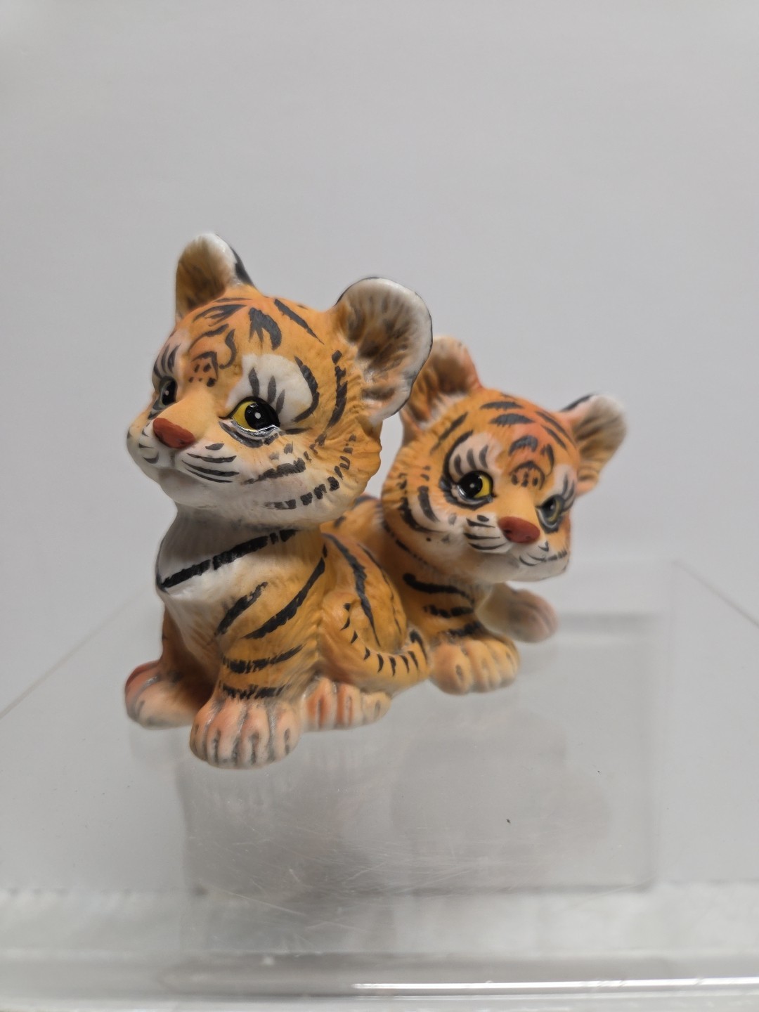 Enesco 1984 Endangered Young ‘Uns “Tigers”