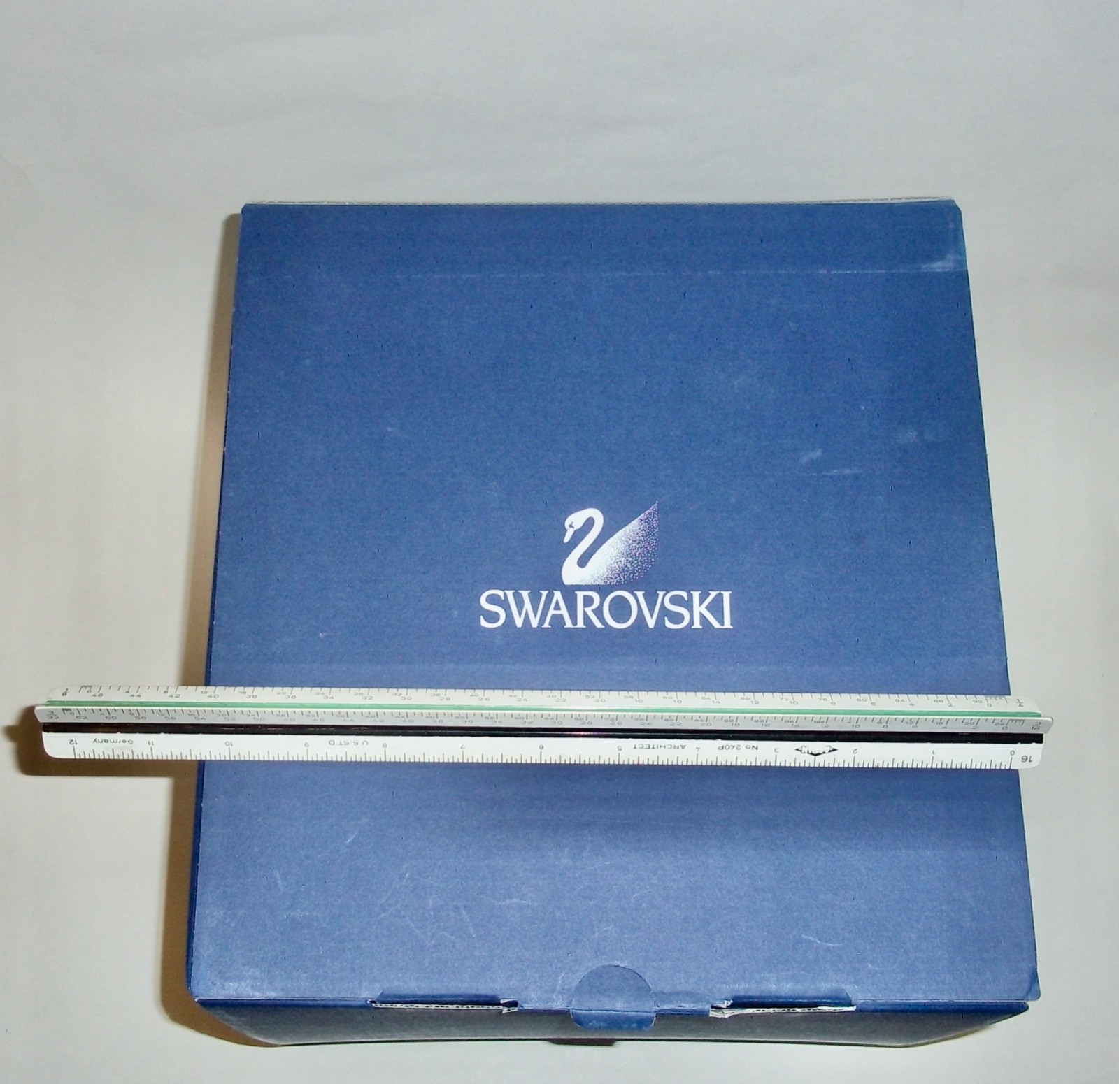 SWARVOSKI – MAXI FLOWER ARRANGEMENT – MINT++