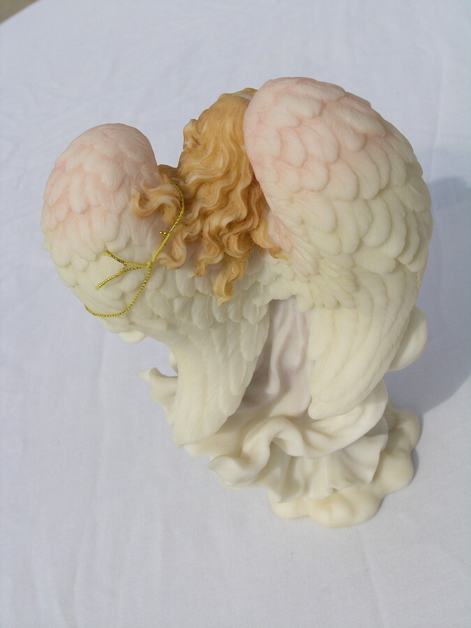 Seraphim Classics Elizabeth Heaven’s Victory 7 5/8″ Roman #18514 @1999 EXC LN