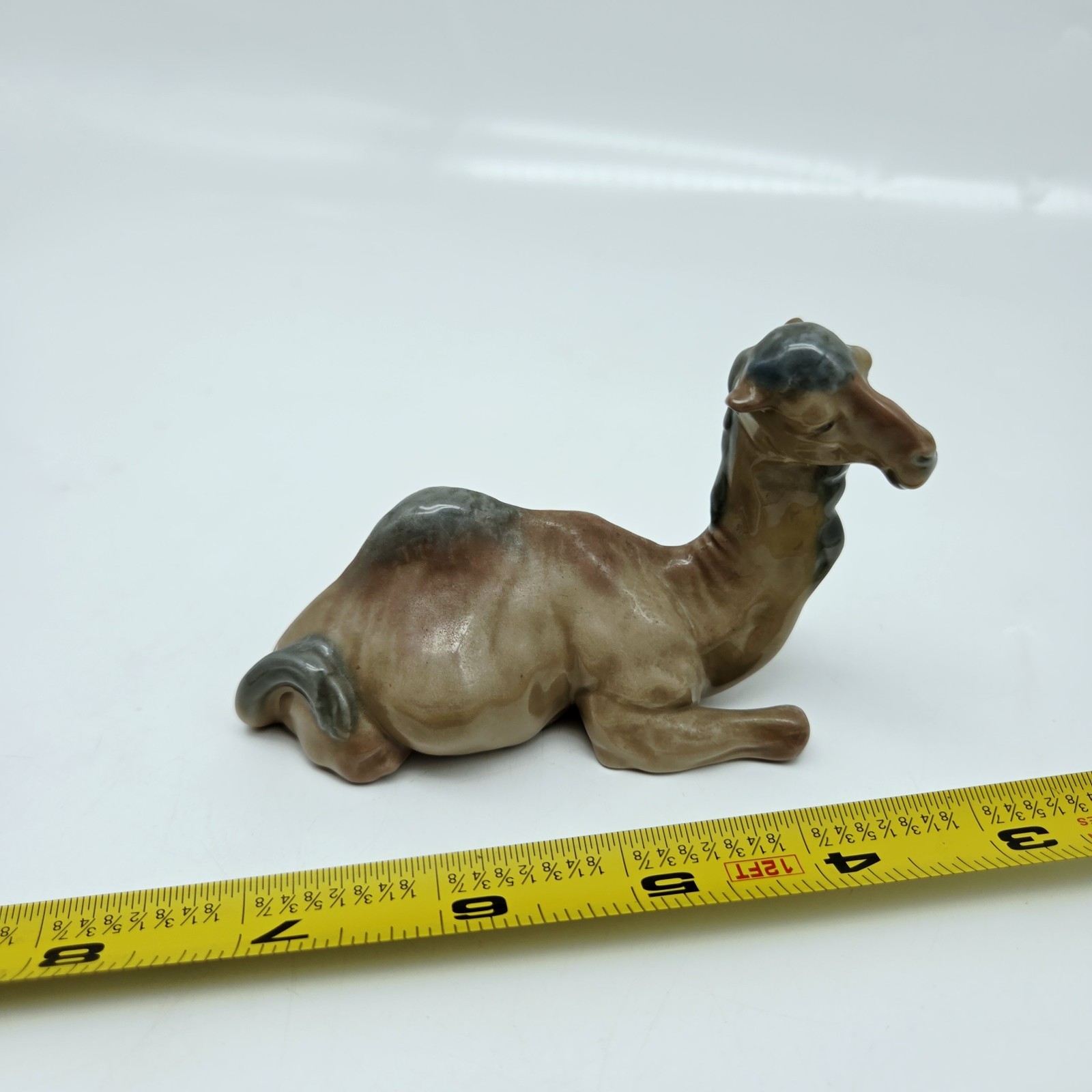 Lladro 5315 Mini Camel Porcelain Figurine 4″ Nativity Scene