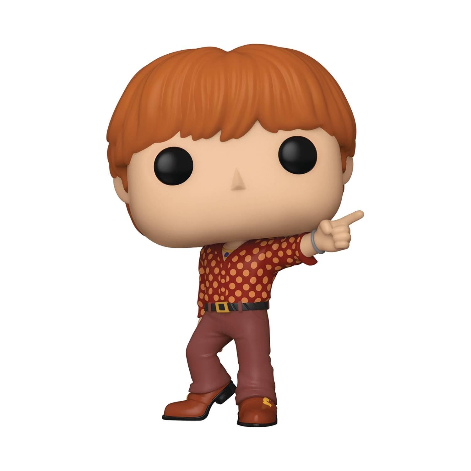 Funko Pop Rocks: 219 Bts Dynamite Jin Standard Collectible Brand New