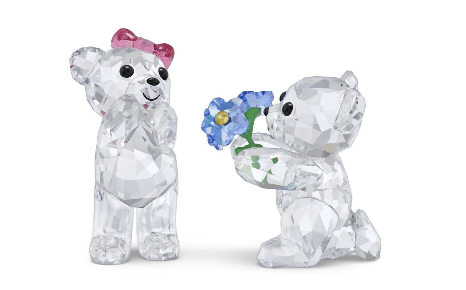 Swarovski Kris Bear I Adore You MIB #5720454