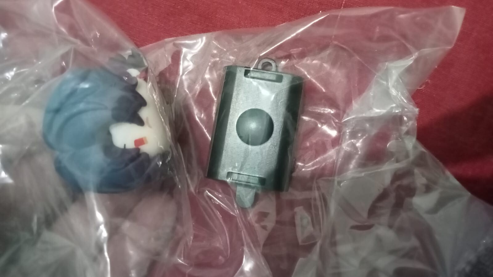 Blade Honkai Star Rail mini figurines Official Hoyofest 2024 Merchandise