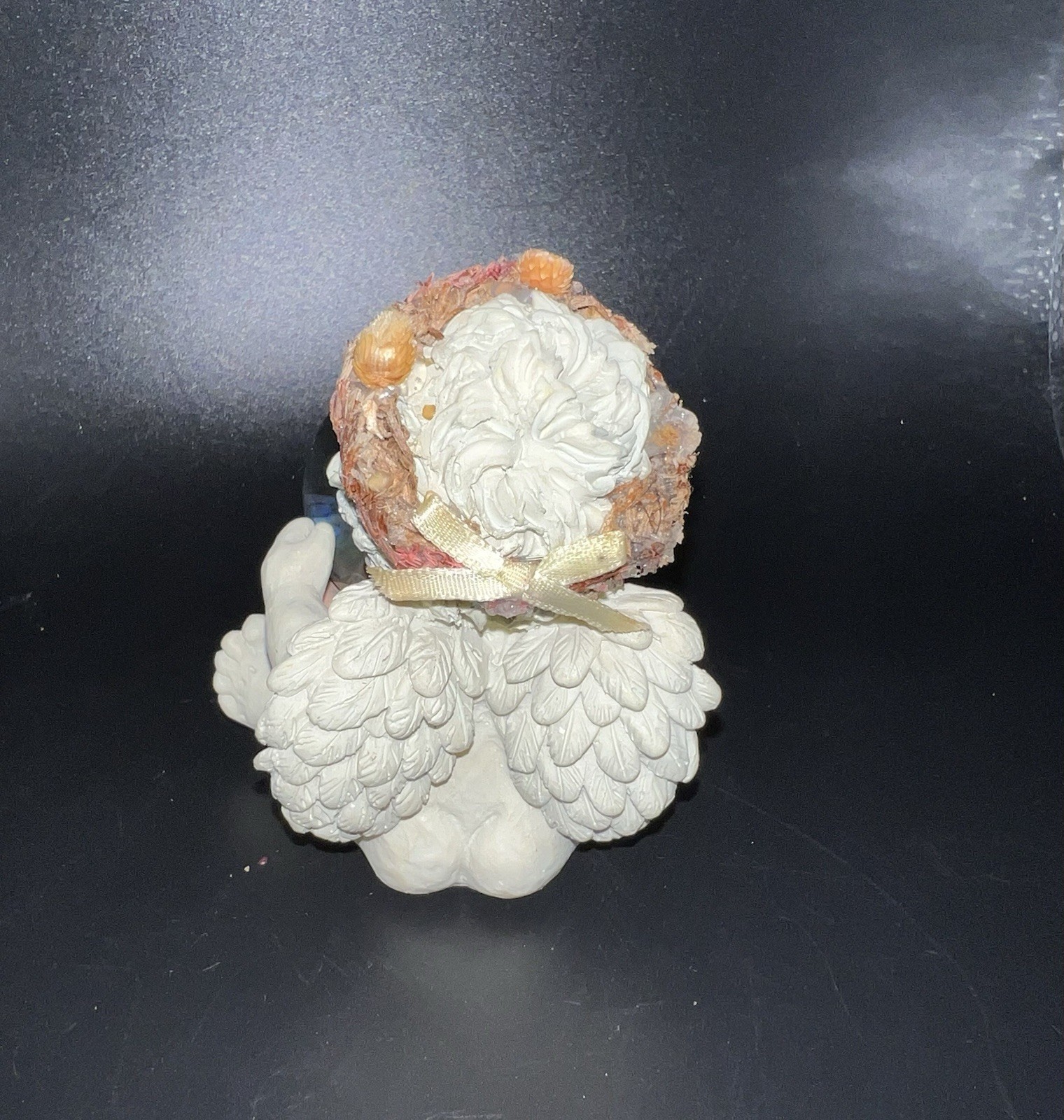 Dreamsicles Cherub Angel Water Globe