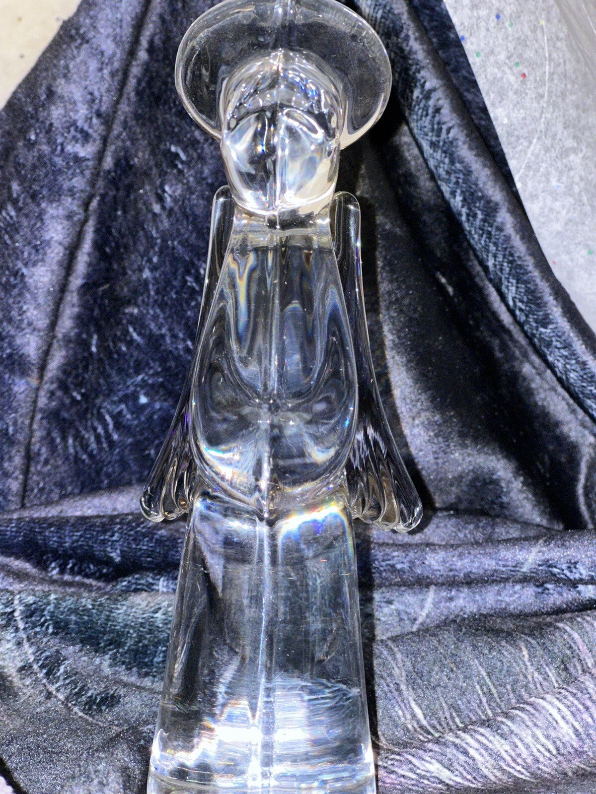Angle Clear 7” Hallo