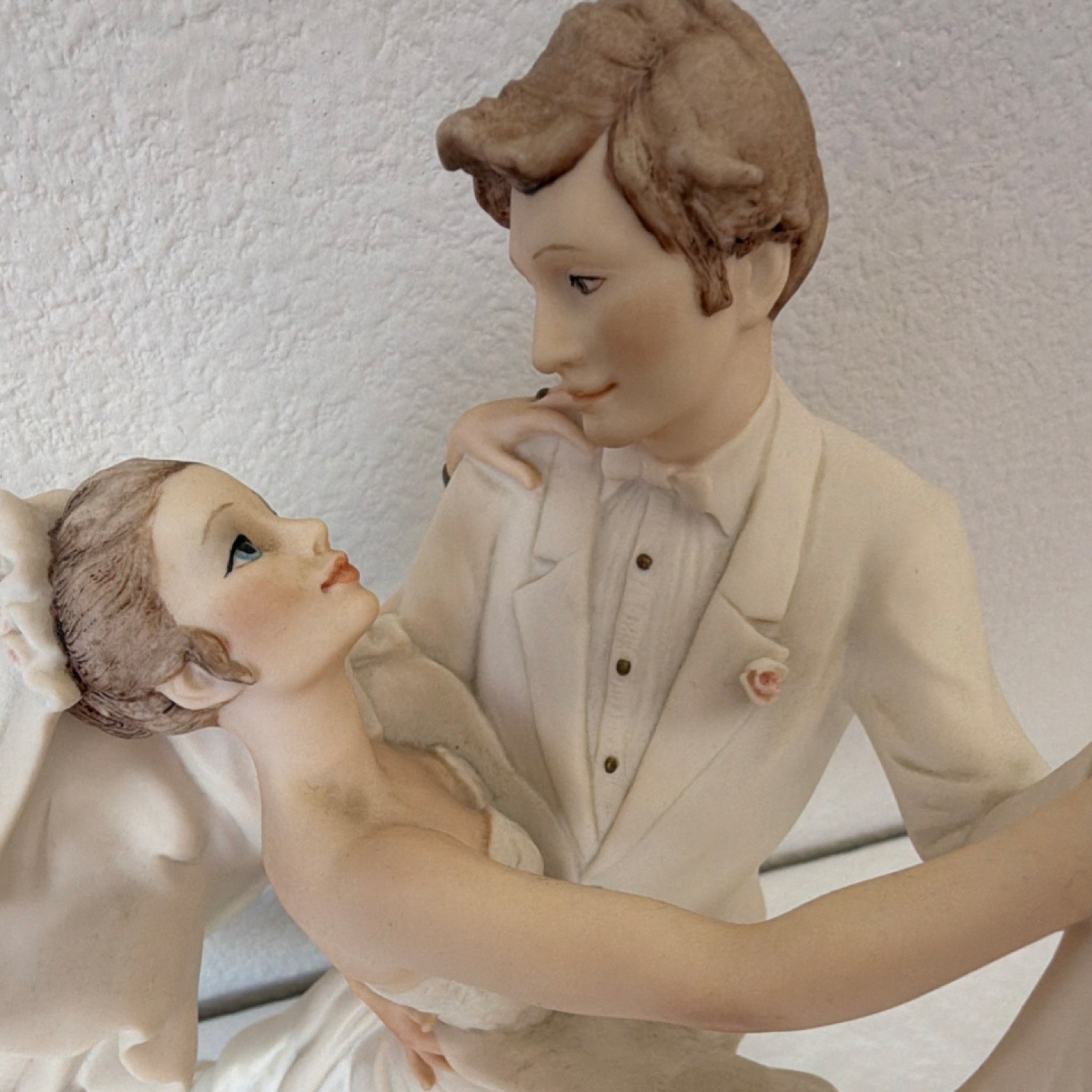 Florence by Giuseppe Armani True Love Porcelain Wedding Figurine 1997