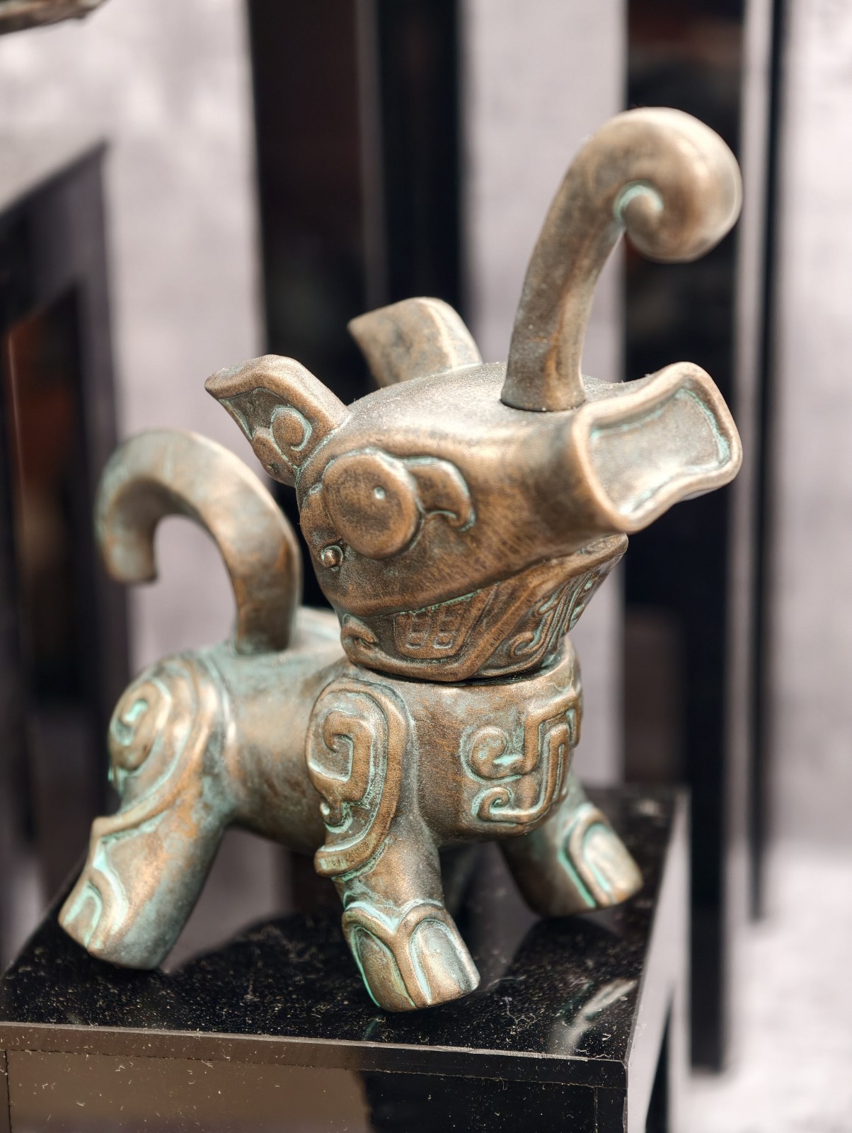 52Toys China Modern Ancients Bronze Squad 2 Classic Figure Toys Sealed Unopened