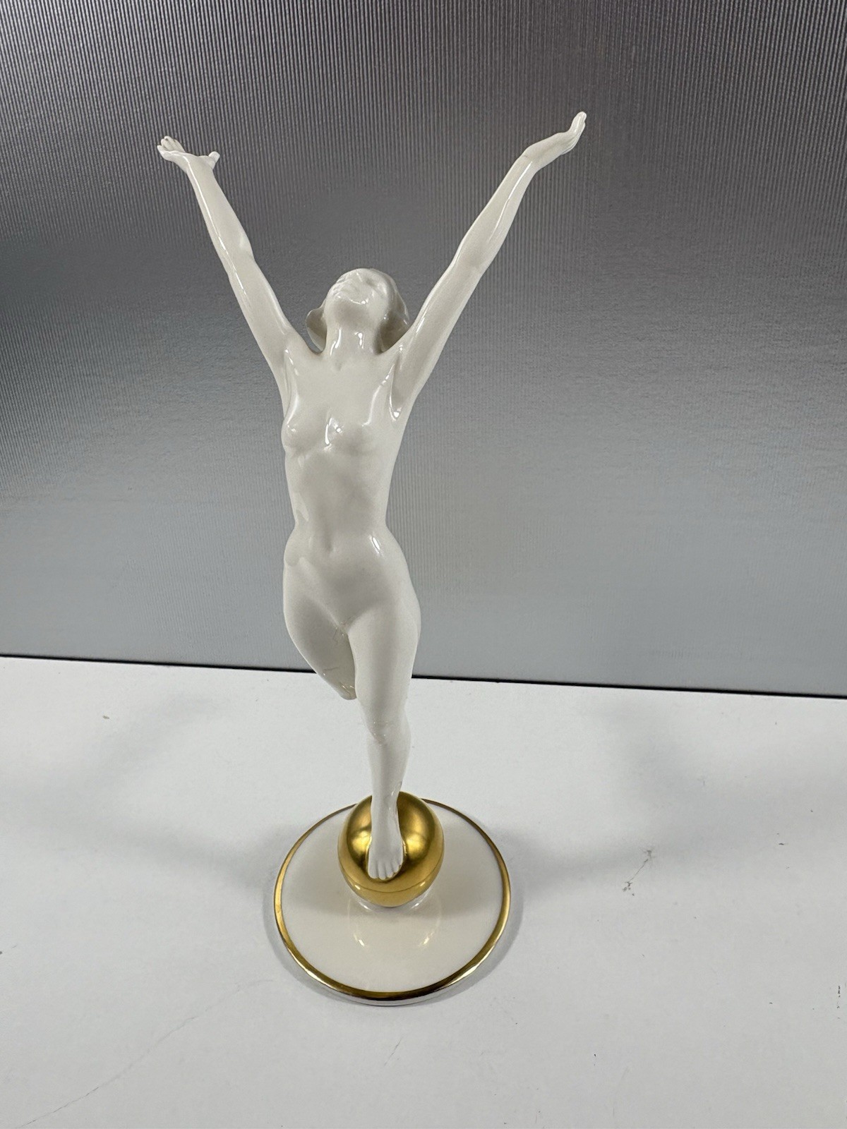 Vintage “Sun Child” (Sonnenkind) Figurine By Hutschenreuther