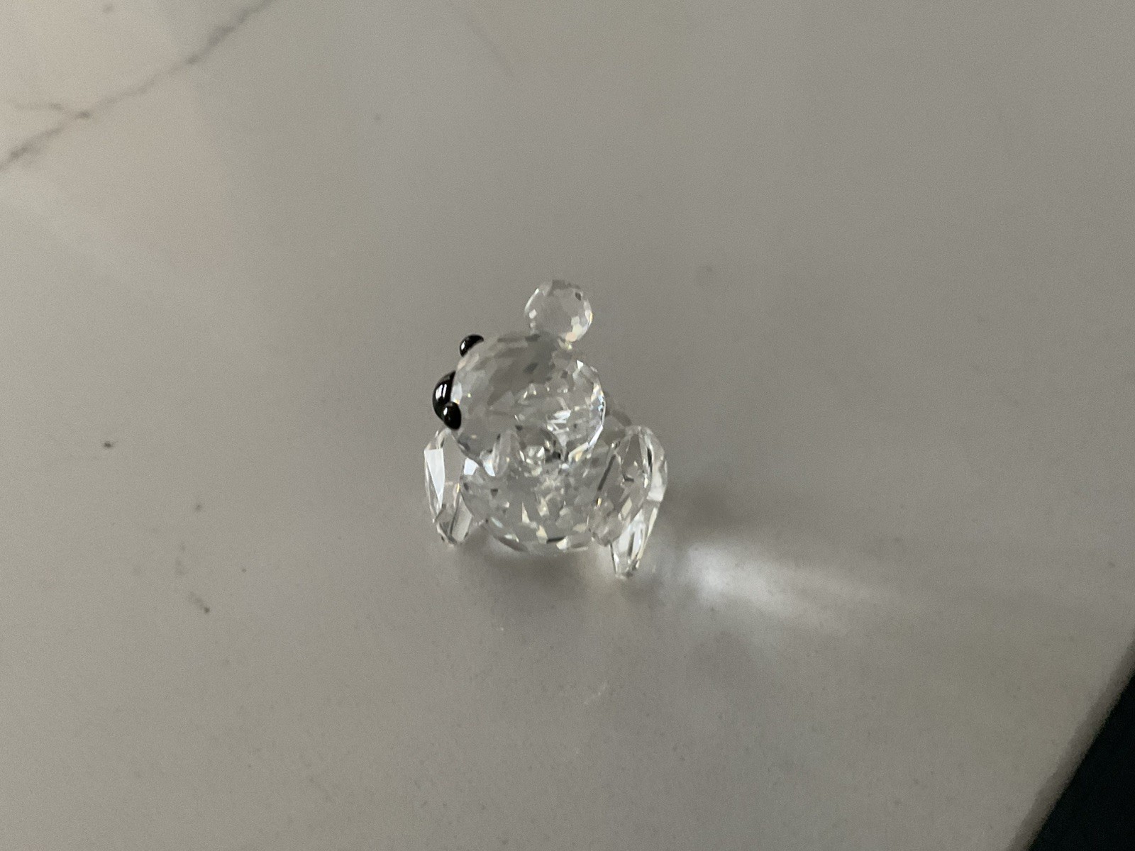 Swarovski Crystal Koala Bear Small