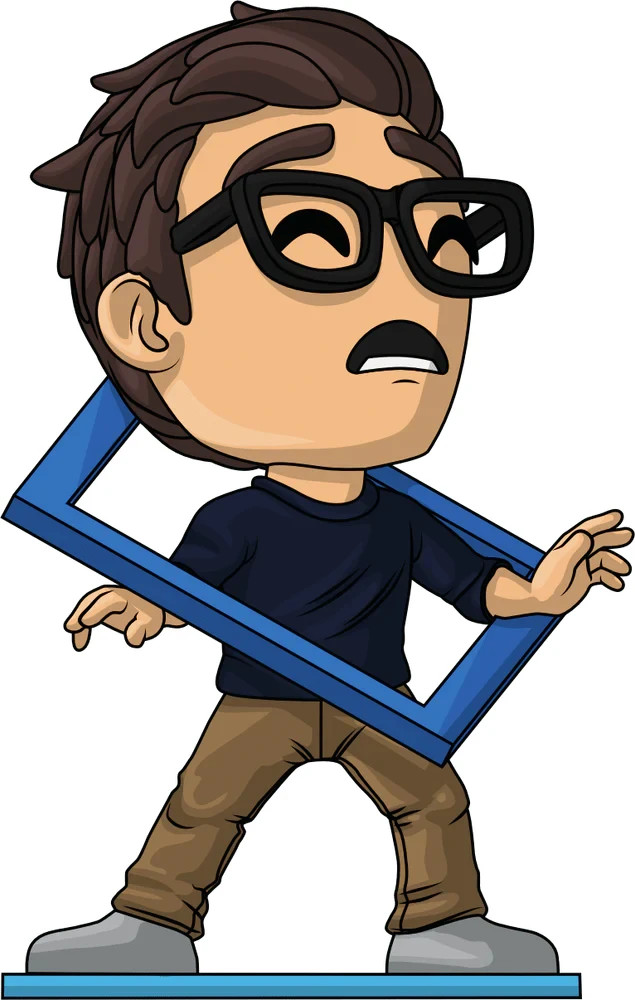 Youtooz ~ Scott The Woz “Borderline Forever” ~ In Hand ~ Sold Out Everywhere!