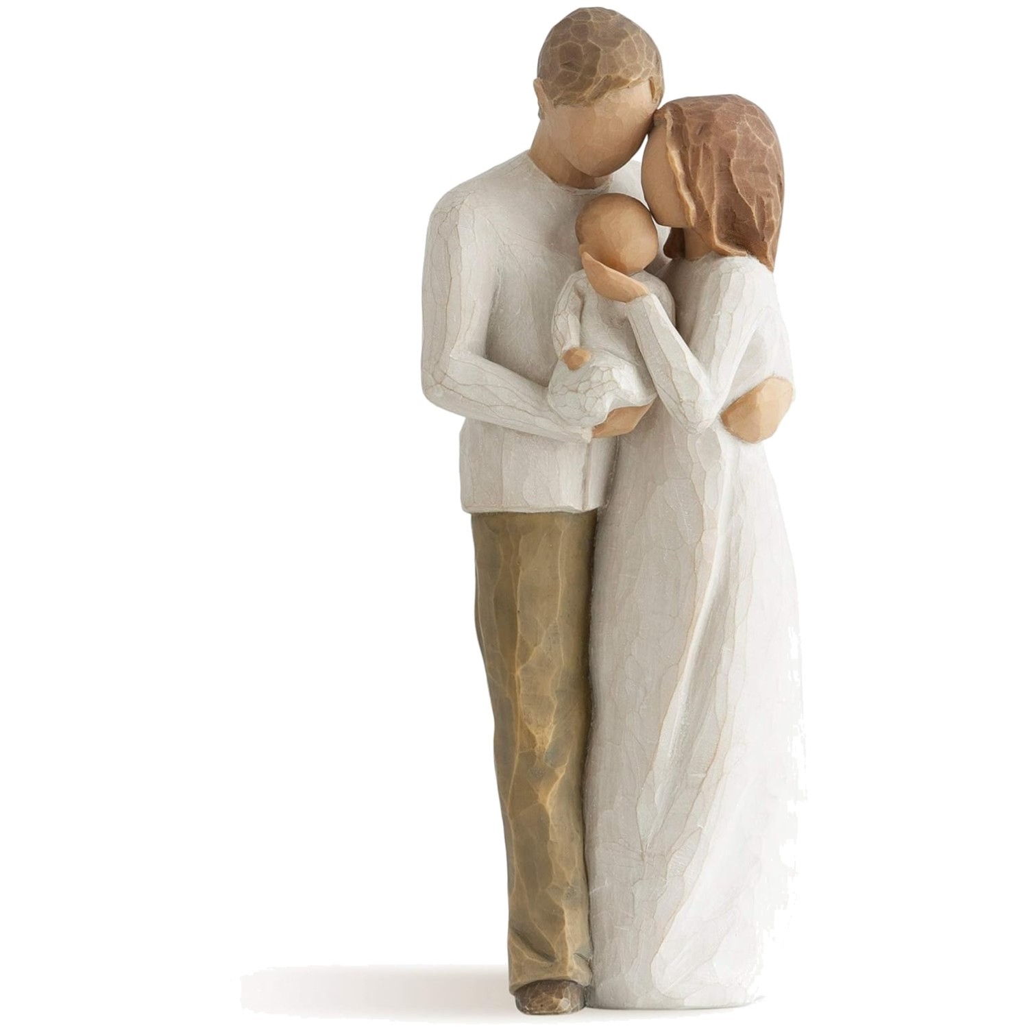 Parent-Child Relationship Figurine
