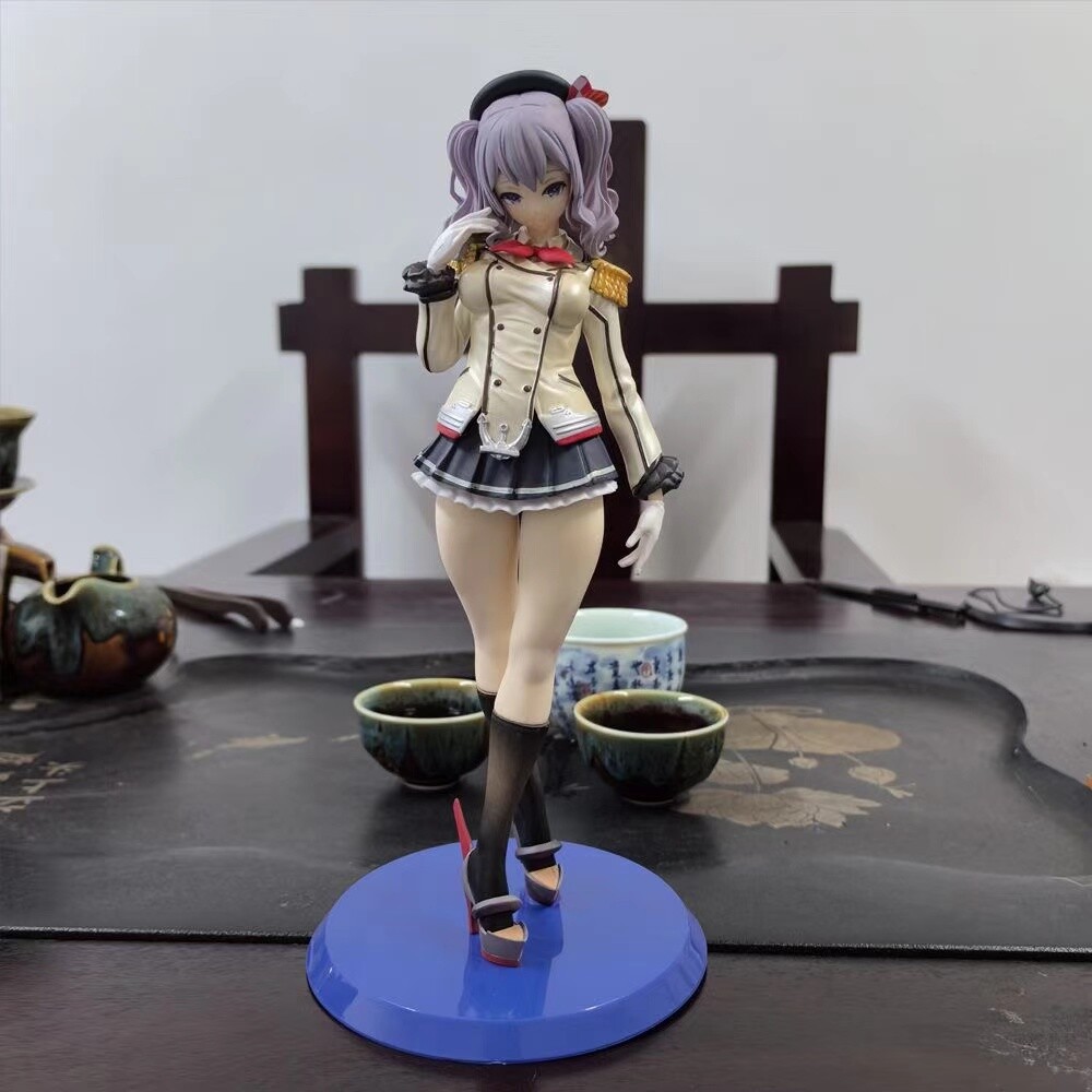 Anime Hentai Cute Sexy Girl PVC Action Figure Collectible Model Doll Toy 24cm