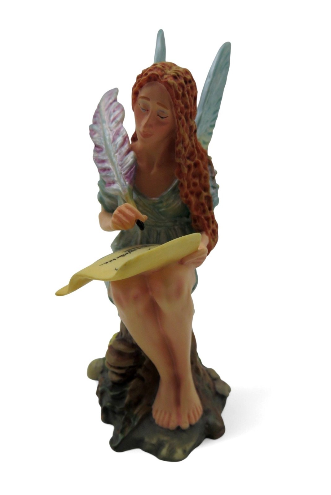Greenwich James Christensen Poesy Fairy Limited Edition 106/2500 Figurine Boxed
