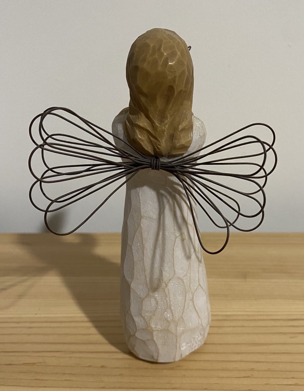 Willow Tree By Demdaco Angel of Freedom Susan Lordi 5.25″ Figurine 2008