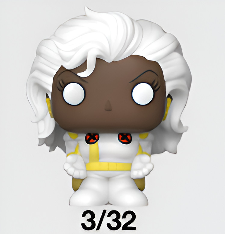 X-Men Funko Bitty Pop! Mini Figure Storm
