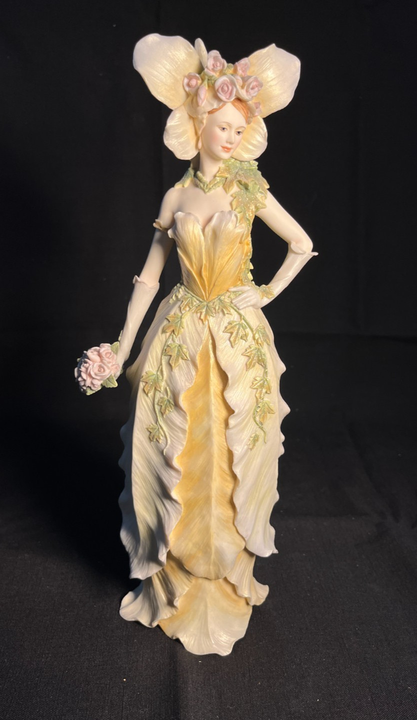 Vanmark Enchanted Gardens Figurine ‘Daphne’ 2002 1st Edition