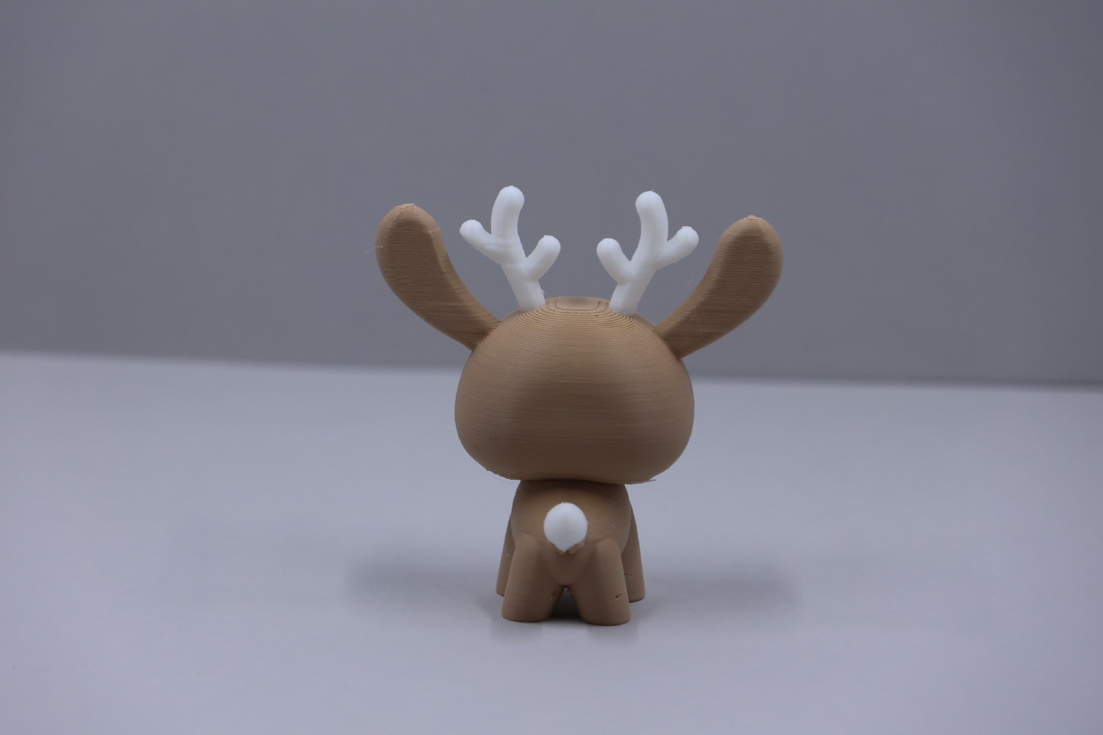 Jackalope Cute Cryptid figurine