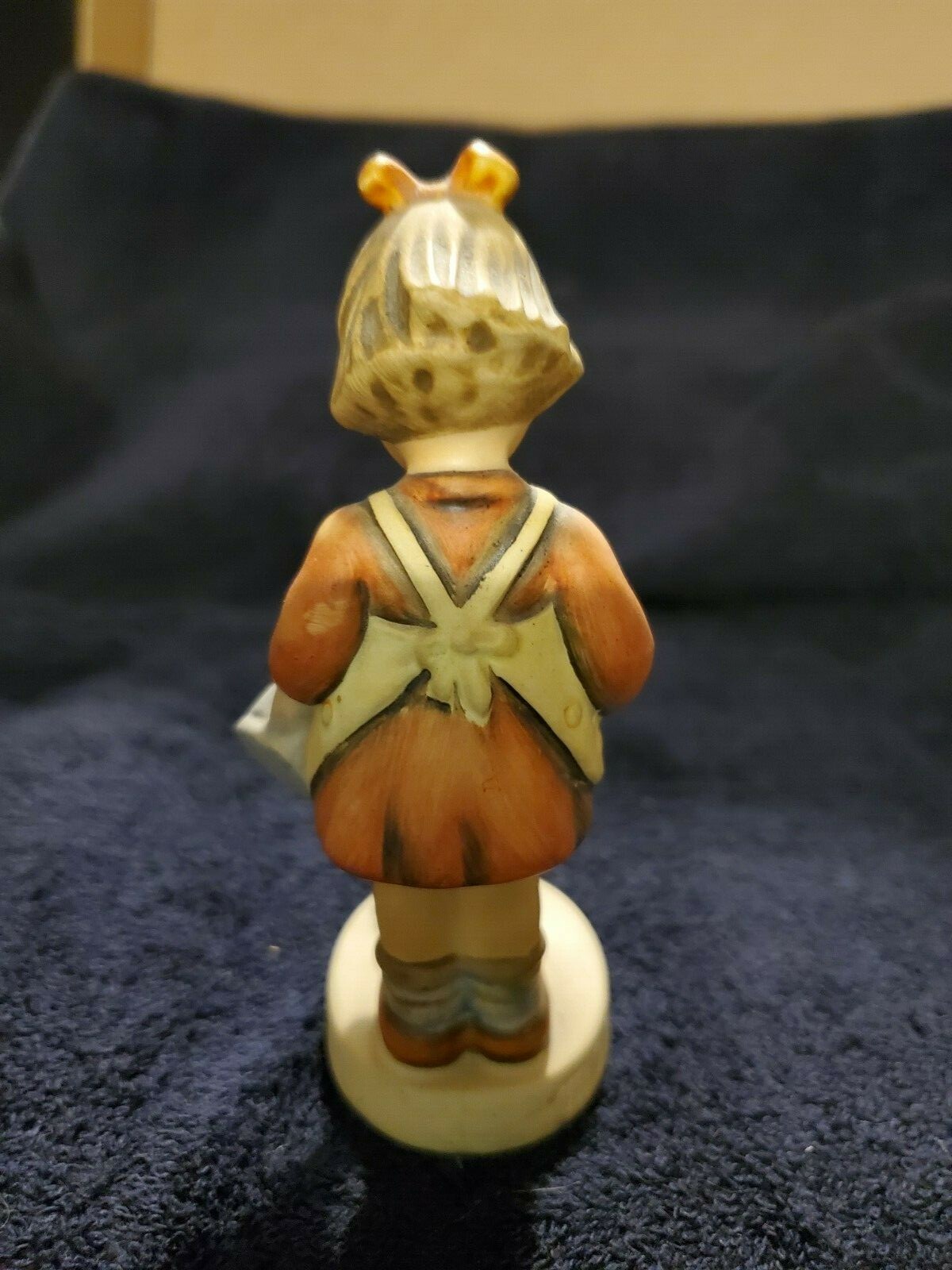GOEBEL HUMMEL “Little Gardener” Hum #74 , 1960’s vintage, from smoke free home