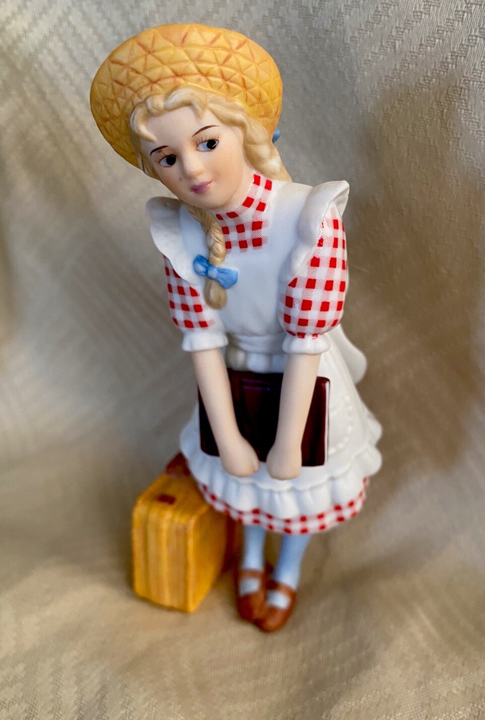 Pollyanna by Lenox Collections 1988 5.5 Inches