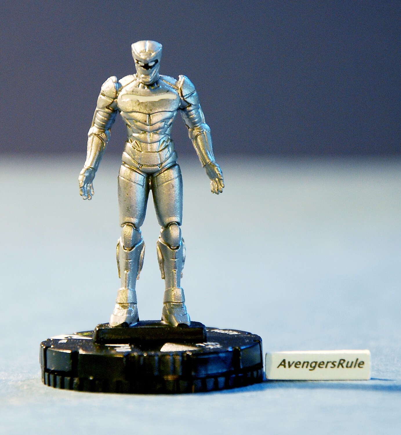 Marvel Heroclix 10 Figure Lot #199 Aleph Mettle Living Veil D-Man Hazmat Hellcat