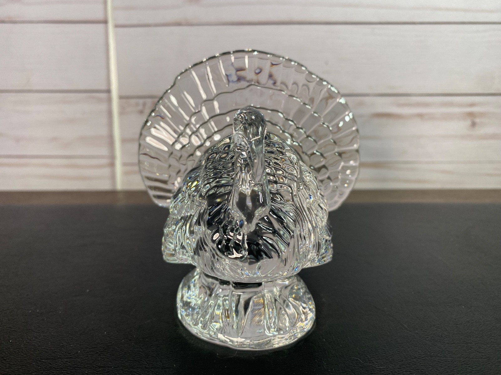 Waterford Thanksgiving Turkey Figurine