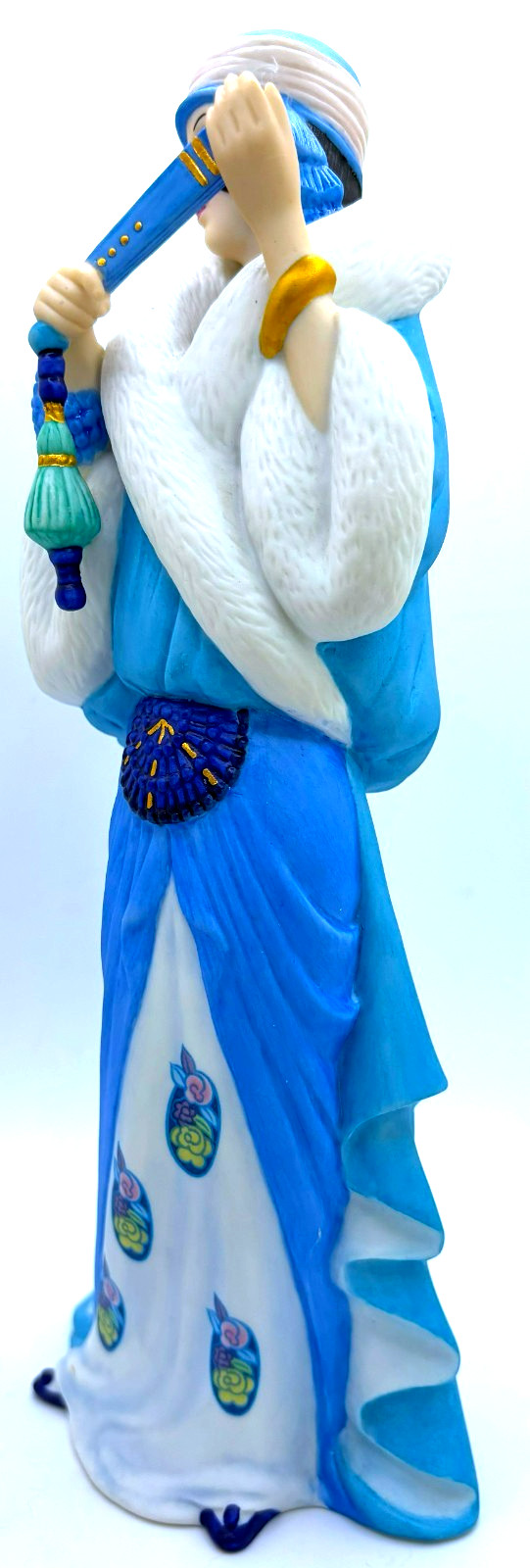 LENOX Fine Porcelain RHAPSODY IN BLUE American Songbook Collection