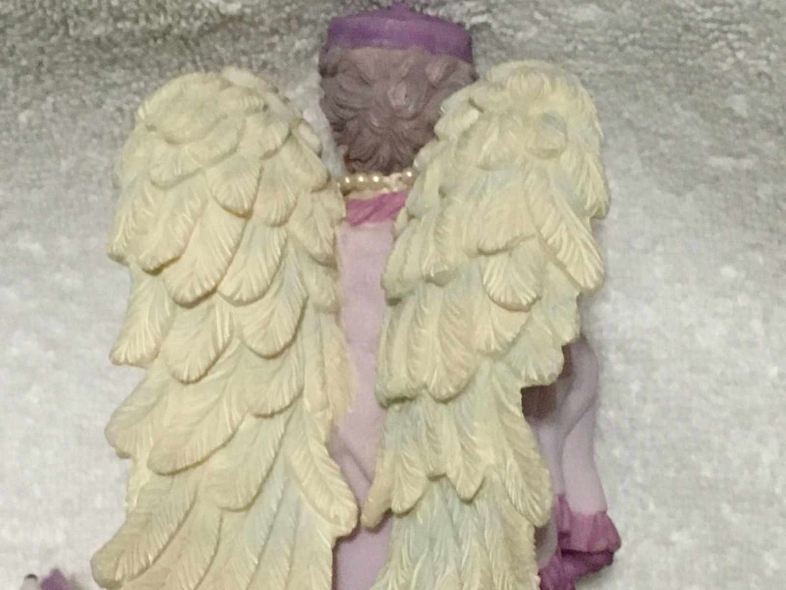 “Heaven’s Retired Angels” collection by artist Tom Rubel You’ll Never Walk Alone