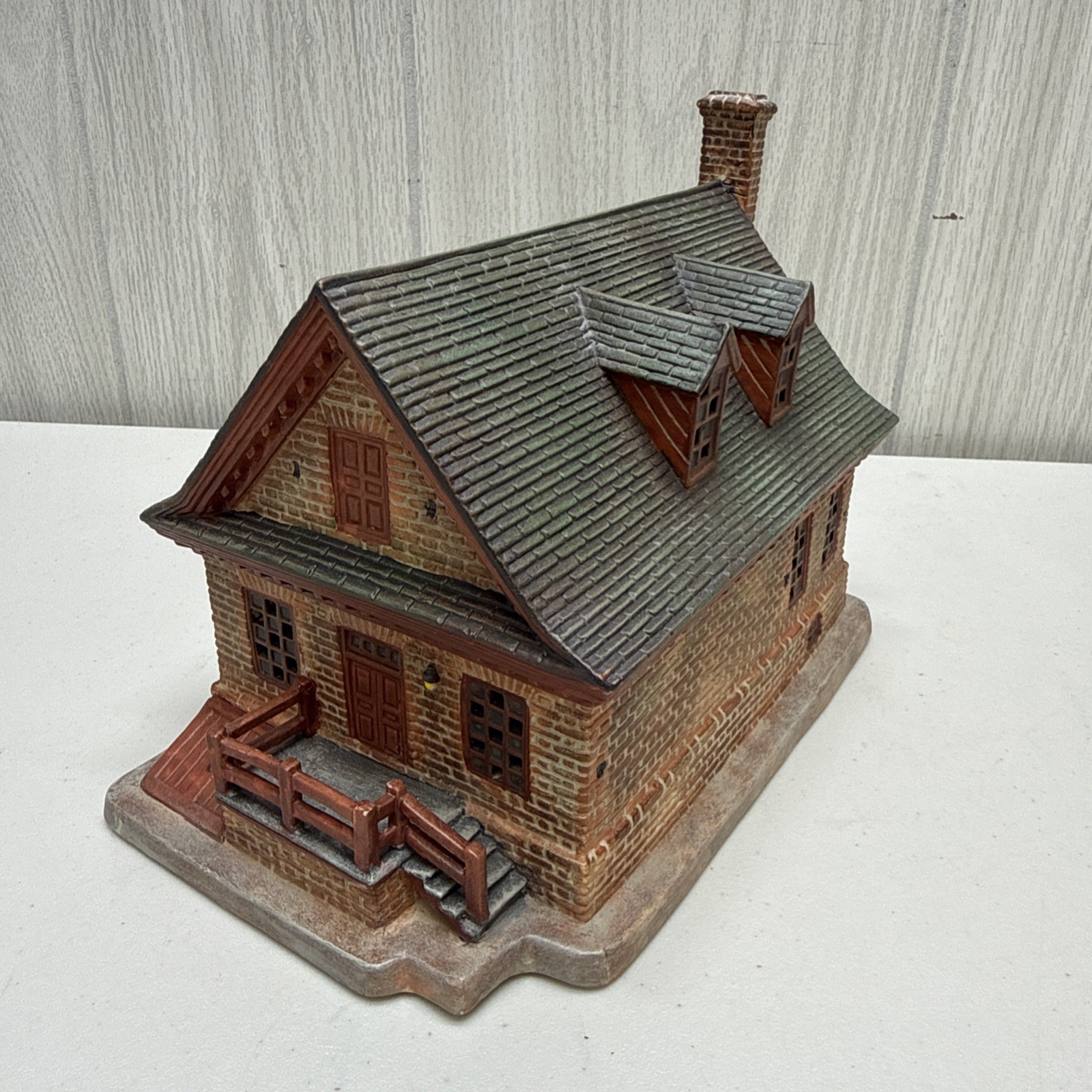 Lang & Wise Colonial Williamsburg “PRENTIS STORE” ~ 1998 Collection 20489710