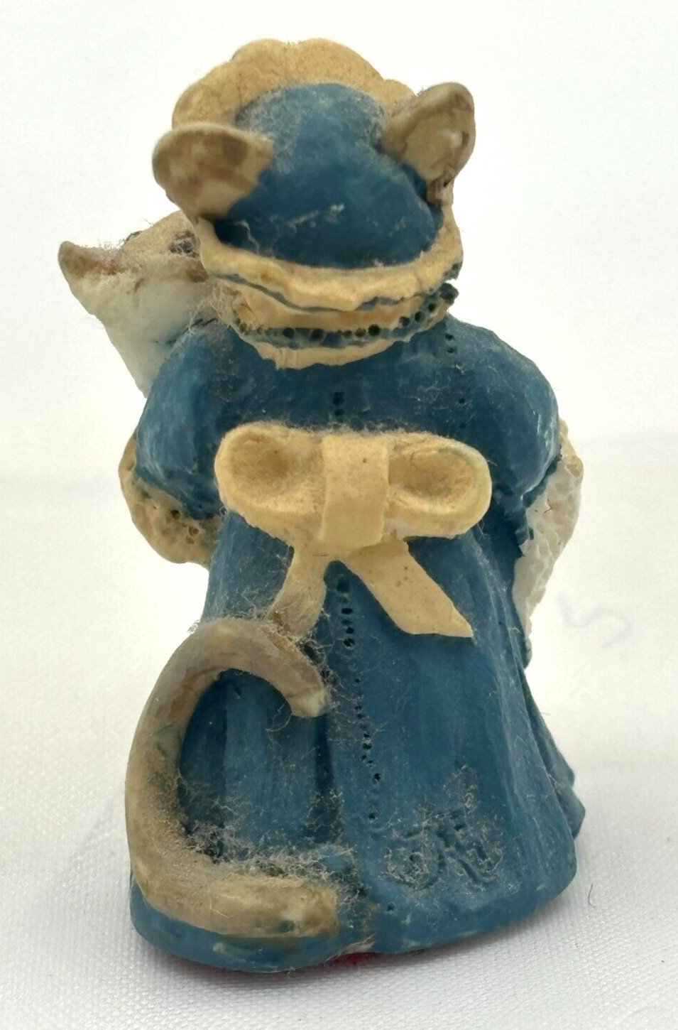 Enesco Peter Fagan Pennywhistle Lane Collectible Mouse Figurine Mummy & Weeney