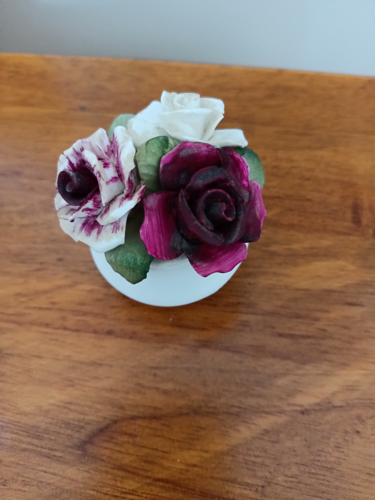 Vintage Healacraft England Bouquet Fine Bone China