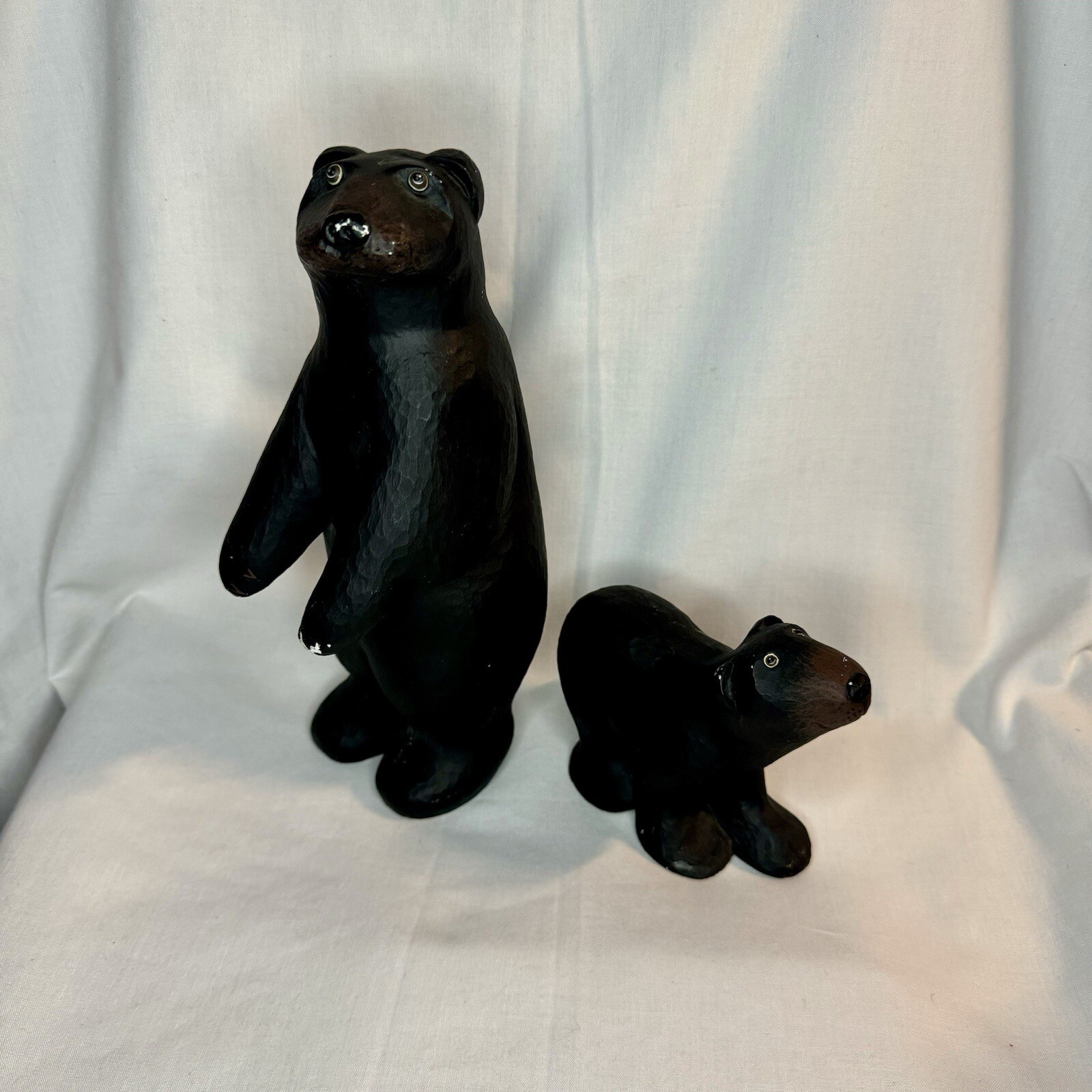 Folk Woods Studio FW2009 FW2007 Black Bear Made in 2000 Alice Strom FW 2009 2007