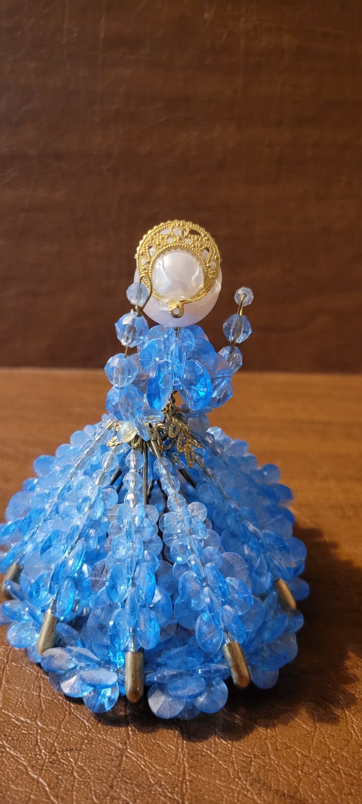 Angel Figurine Lot Bundle – Spun Glass, Porcelain, Ceramic, Handmade