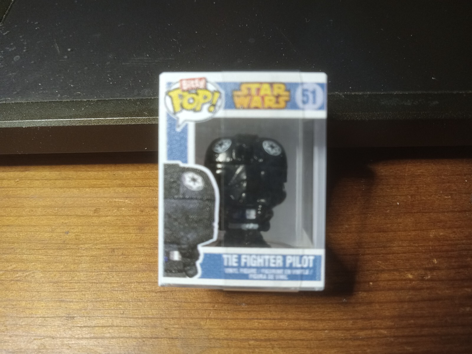 Star Wars Funko Bitty Pop! Mini Figure #51 Tie Fighter Pilot