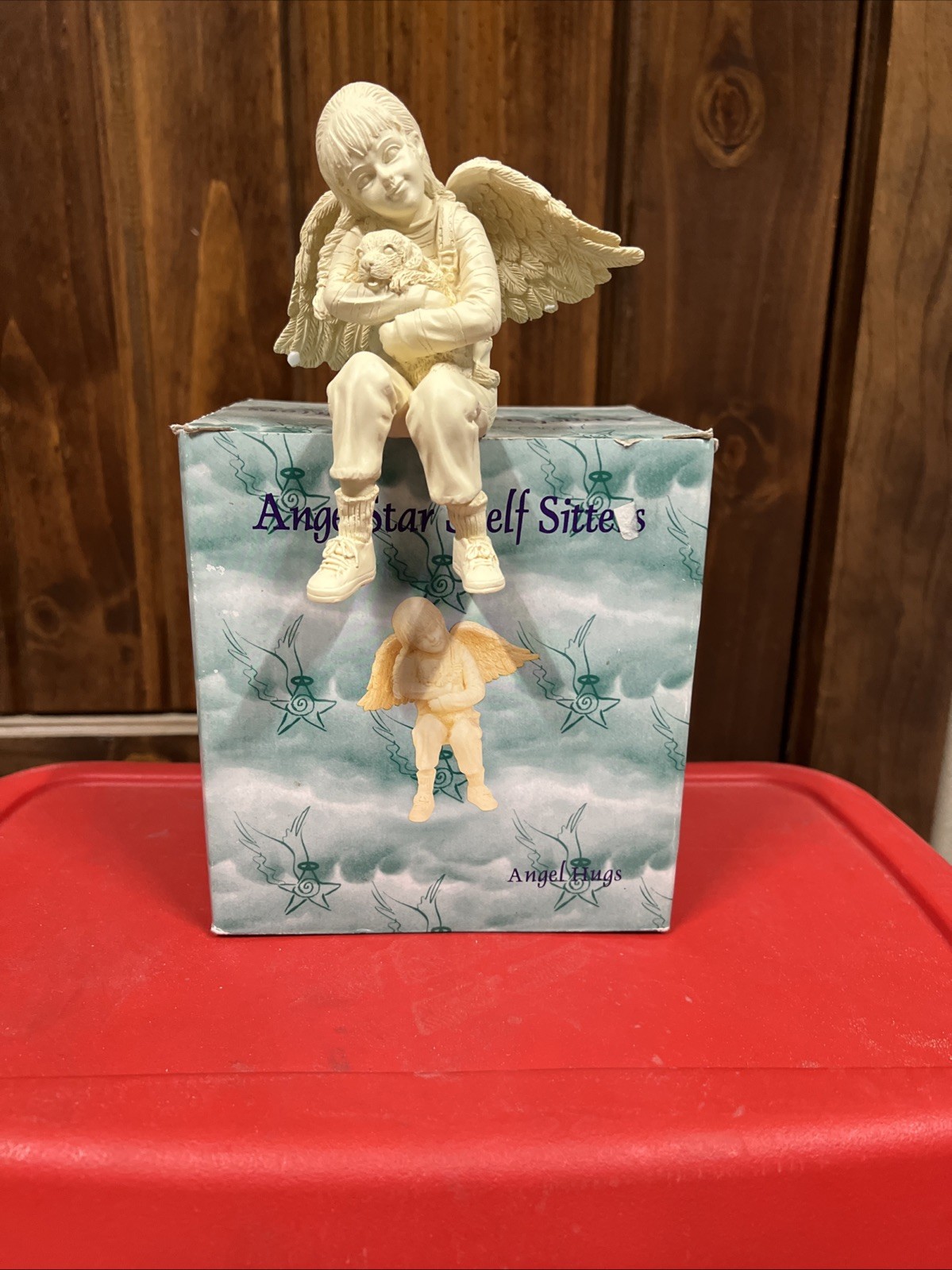 AngelStar Shelf Sitter 2000
