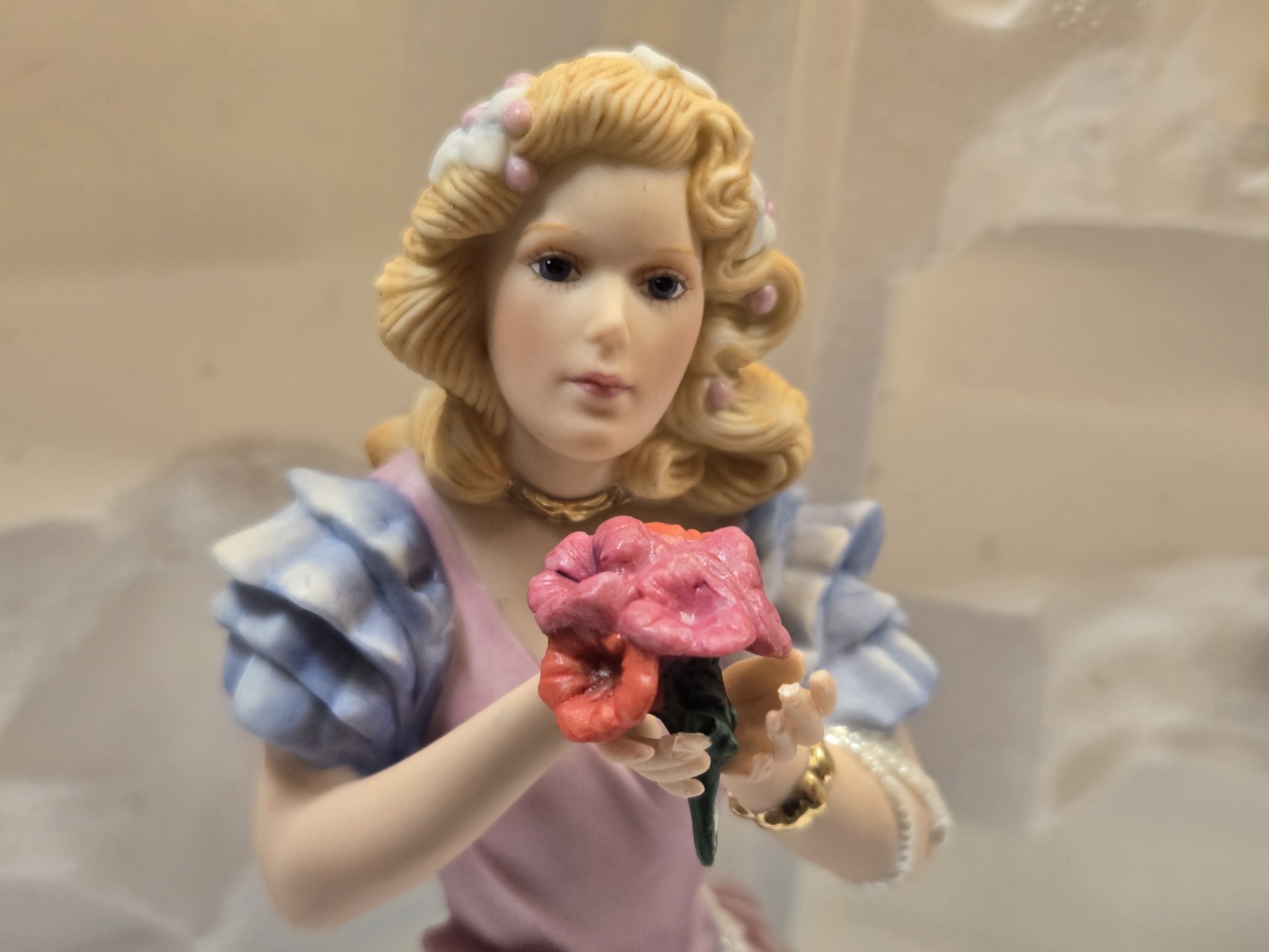 VTG Lenox Legendary Princesses “Little Mermaid, Princess of the Sea” Ltd Ed 1667