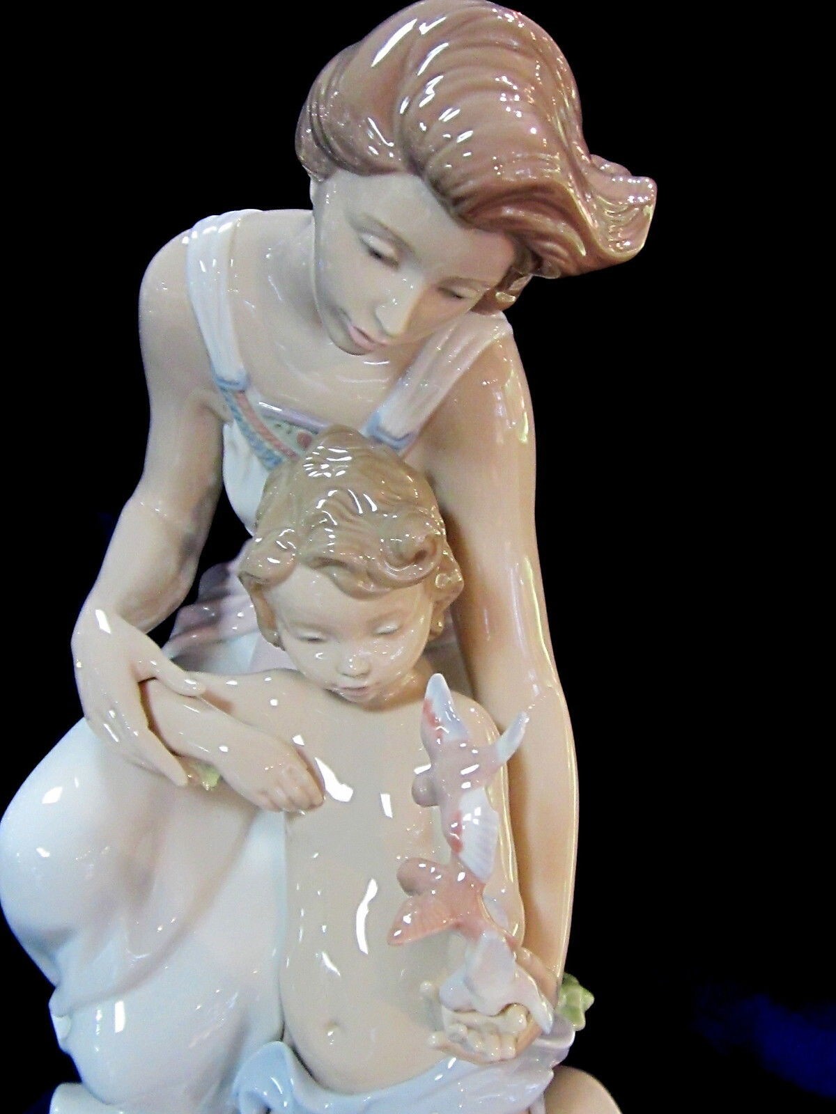 LLADRO MOTHER AND CHILD – GREAT GIFT FOR VALENTINES DAY