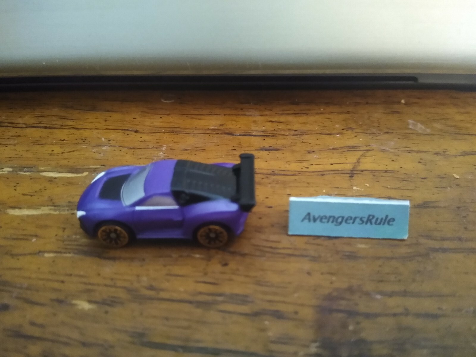Micro Machines Original Scale Series 3 Single Packs #0155 Bezel