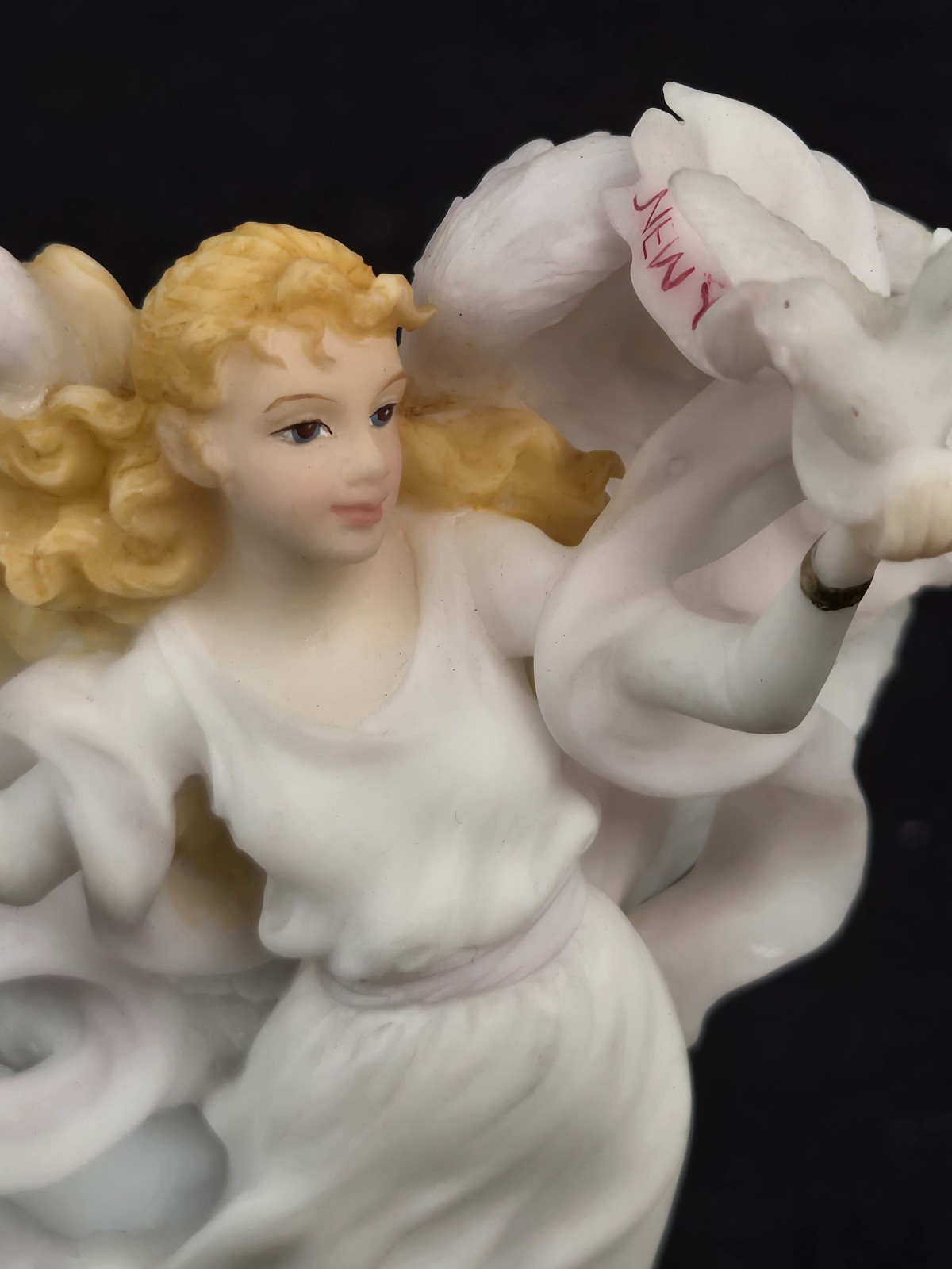 1999 ROMAN SERAPHIM CLASSICS ANGEL OF THE MONTH – JANUARY #81811